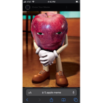 Goofy Apple hub