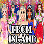 DANCE! 👑PROM💃ISLAND HIGH SCHOOL🍎 HOMESTORE