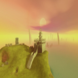 Isle of the Legends