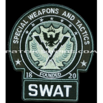 Toronto Official S.W.A.T (Special Weapons And Tact