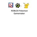 Pokemon Game Maker For Friends Or Anyone