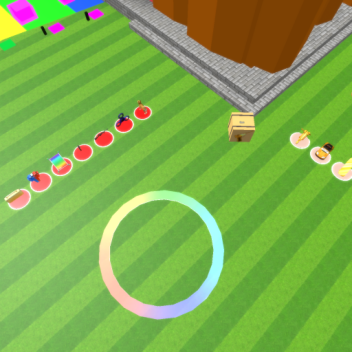slide down obby