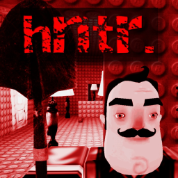 hello a neighbor: the reckoning [GROWS OFFLINE]