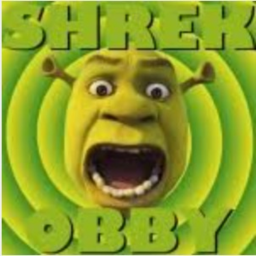 Shrek Obby