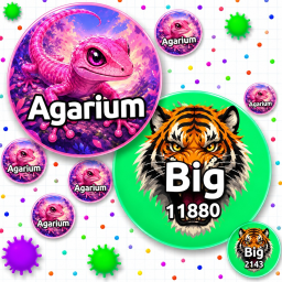 🟢 Agarium [BETA]
