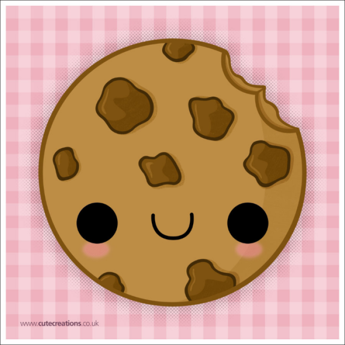 Kawaii Cookie Roblox decal