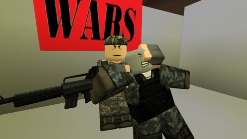 Delta Forces [Elite Army] Fort Academy Army Base 