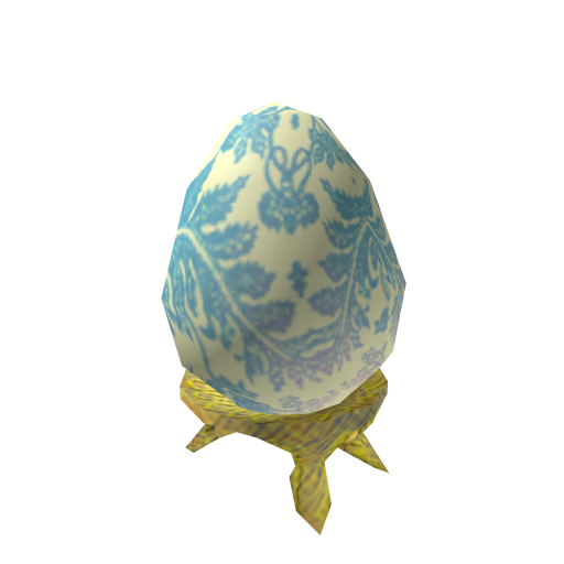 Elegant Fabergé Egg of Fancy Times