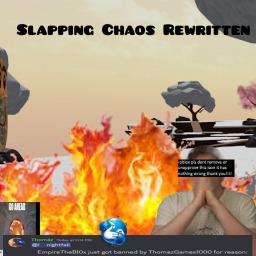 Slapping Chaos: Rewritten