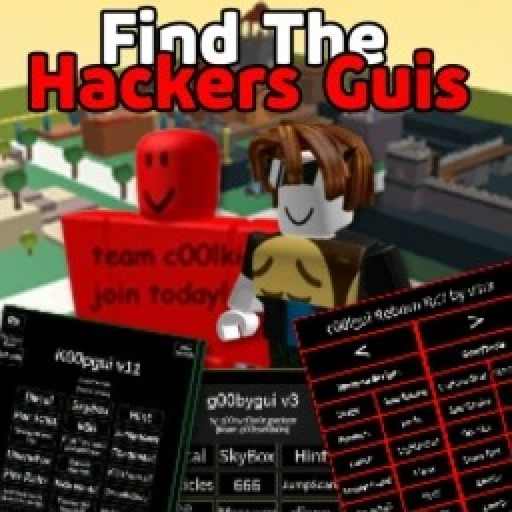 [51] Найди хакерских гидов!🔥