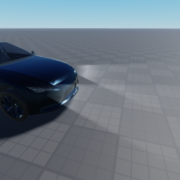 untitled driving game