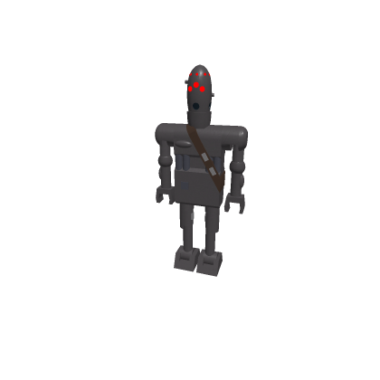 Bounty hunter.