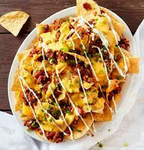 cheez and nachos