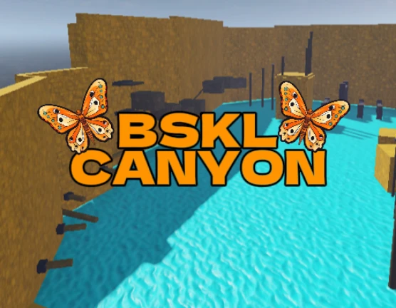 Bisakol Canyon: OBBY KING