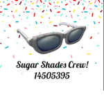 Sugar Shades Crew