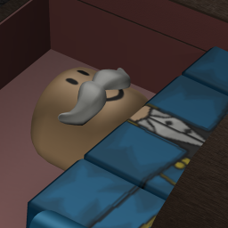 Cap'n Crunch's Funeral