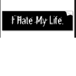WE HATE LIFE