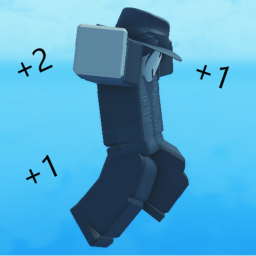 [RELEASE 🎉🤯] +1 Jump Power Per Second!