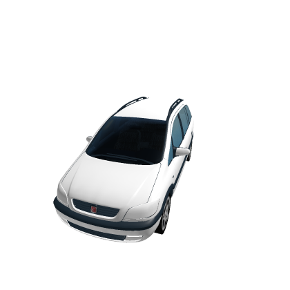 2003 Saturn Zafira