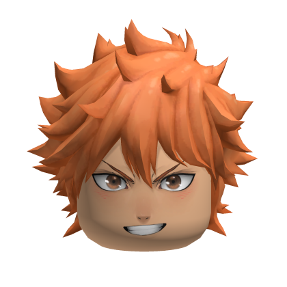 Shoyo Hinata