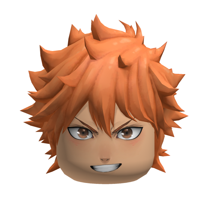 Shoyo Hinata