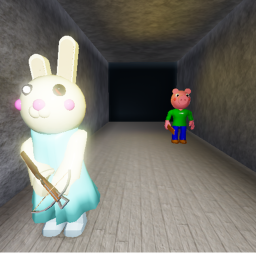ROBLOX Piggy But Trash