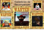Cazadores de Recompensas