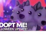 adopt me krew and itsfunne krew yay