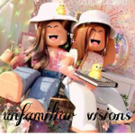 unfamilar vision$