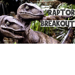 [Thunder Raptor] Raptor Breakout!