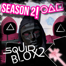 [🎠MINGLE🦑] Squid Blox 2