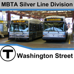 [MBTA] Silver Line Washington Street Division