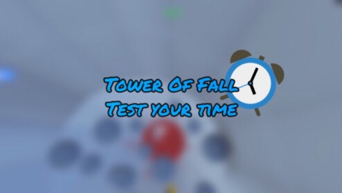 Tower of fall