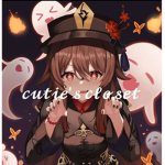 cutie’s closet