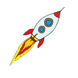 Race rocket and fight