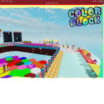 Color Blocks Fans!