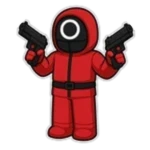 Guard Style Roblox gamepass thumbnail