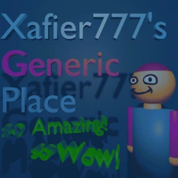 My Generic Place! icon