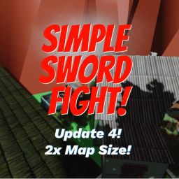 Simple Sword Fight!