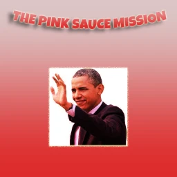 the pink sauce mission icon