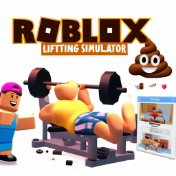 TURD LIFTING SIMULATOR(WIP)