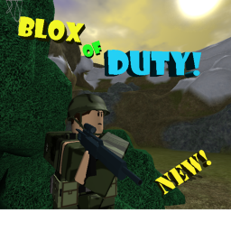 BLOX OF DUTY!  icon