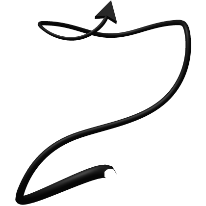 ,, 🖤. 1.0 mouth held wrapped devil tail