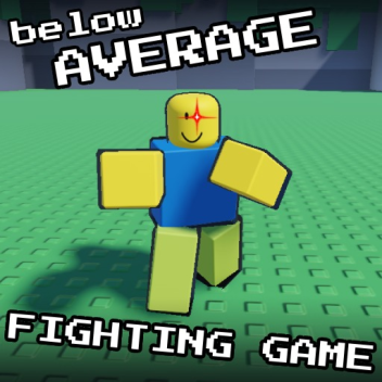 below average fighting game
