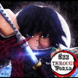See Through World ! RELEASED !