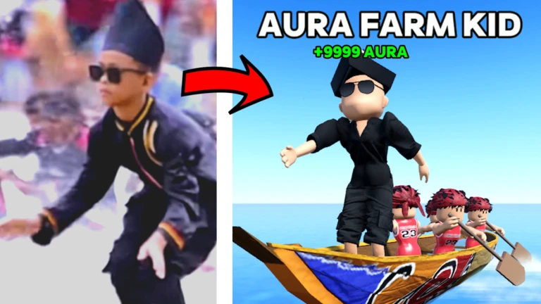 [🕺] AURA FARM MEME