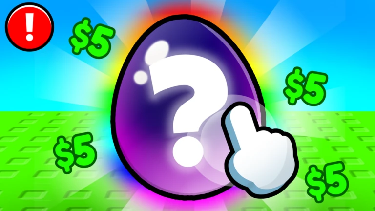 [❓2X SECRET LUCK] Tap Infinity!💫