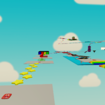 Easy Obby! (50 Stages)