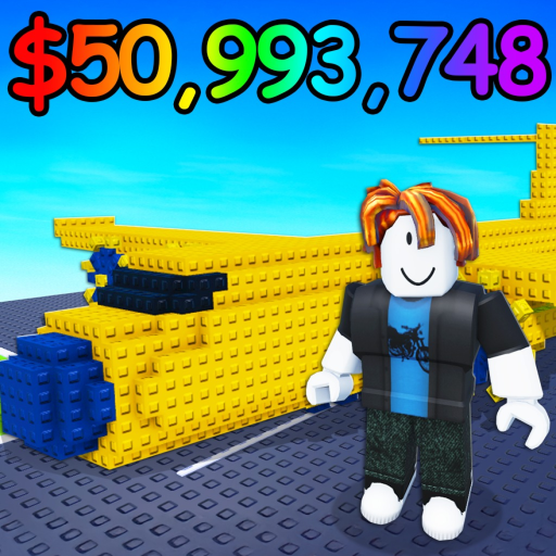 ✈️ Steal a Plane official Roblox game thumbnail