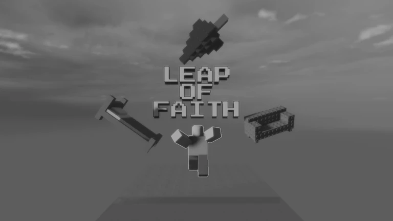 [100K VISITS] Leap of Faith